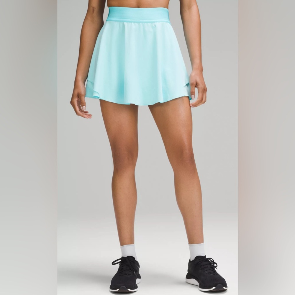 Lululemon Court Rival HR Skirt *Long sz 14